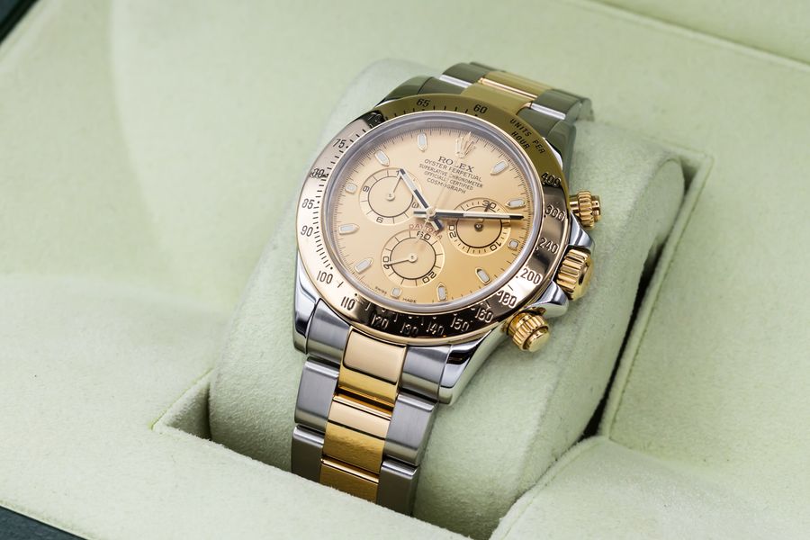 Rolex Daytona 116523
